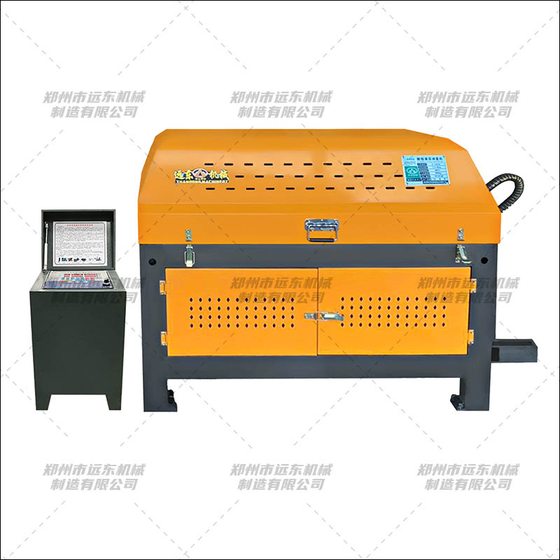 YGT4-12型豪華款鋼筋調直機(圖1) YGT4-12型豪華款鋼筋調直機(圖1)