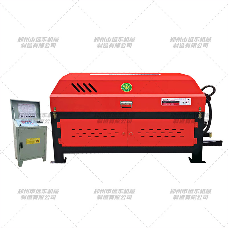 11kw重八輪鋼筋調直機(圖1) 11kw重八輪鋼筋調直機(圖1)