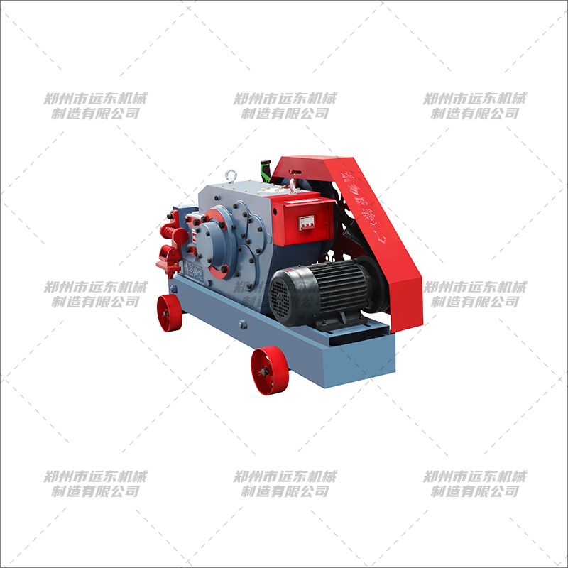 GQ45加重直螺紋切斷機(圖3) GQ45加重直螺紋切斷機(圖3)