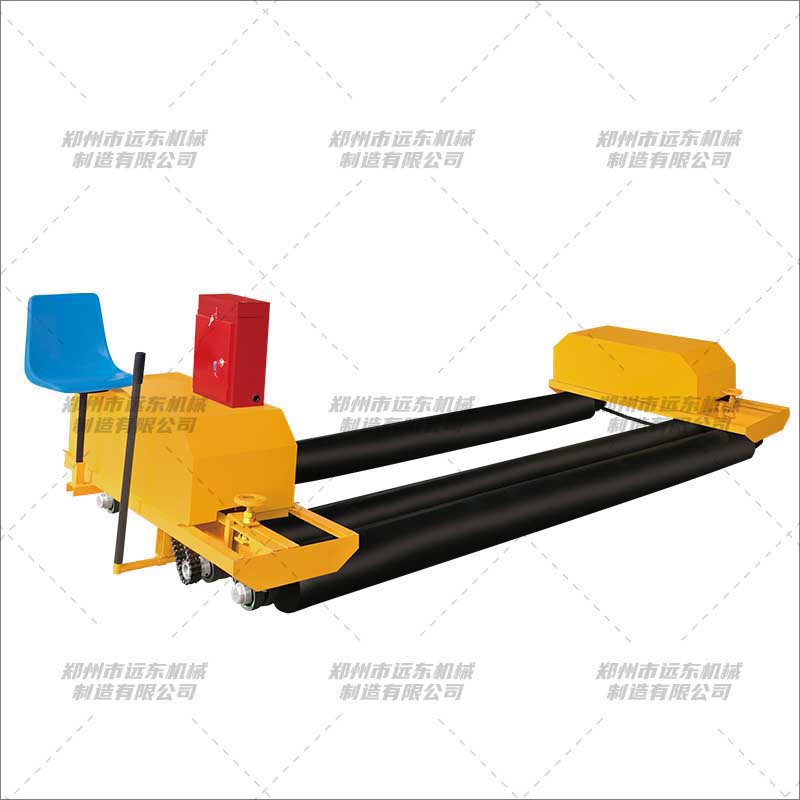 三輥軸分體混凝土攤鋪機(圖1) 三輥軸分體混凝土攤鋪機(圖1)
