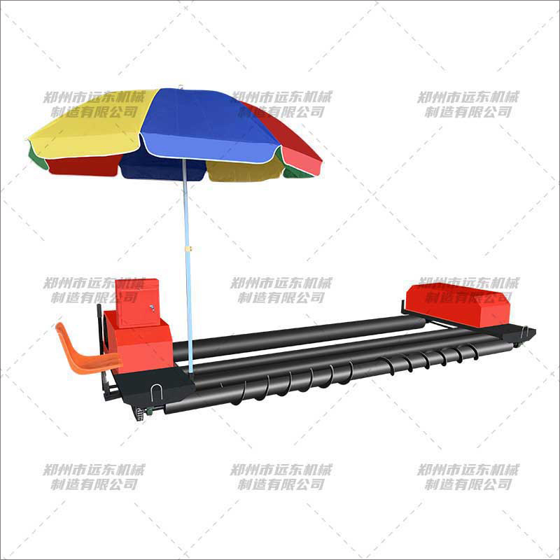 四輥軸分體混凝土攤鋪機(jī)(圖1) 四輥軸分體混凝土攤鋪機(jī)(圖1)