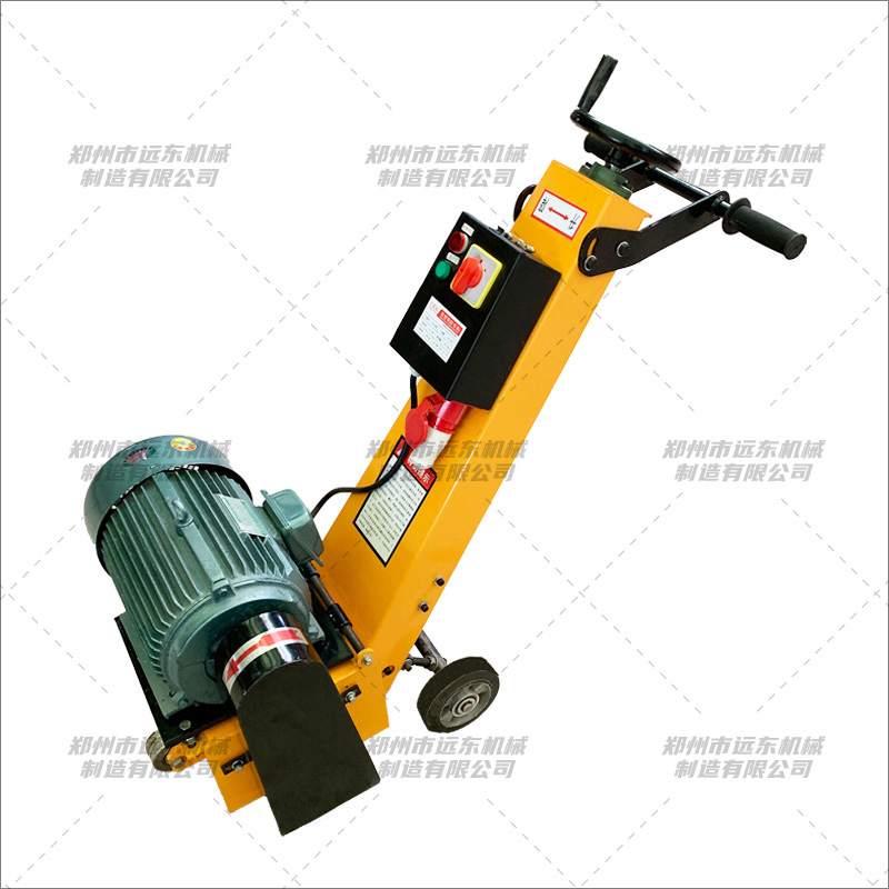 250型電動款銑刨機(圖5) 250型電動款銑刨機(圖5)