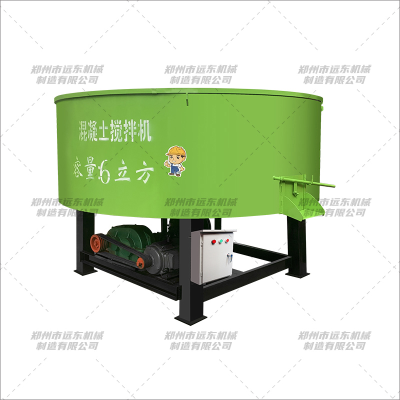 立式平口攪拌機(圖2) 立式平口攪拌機(圖2)