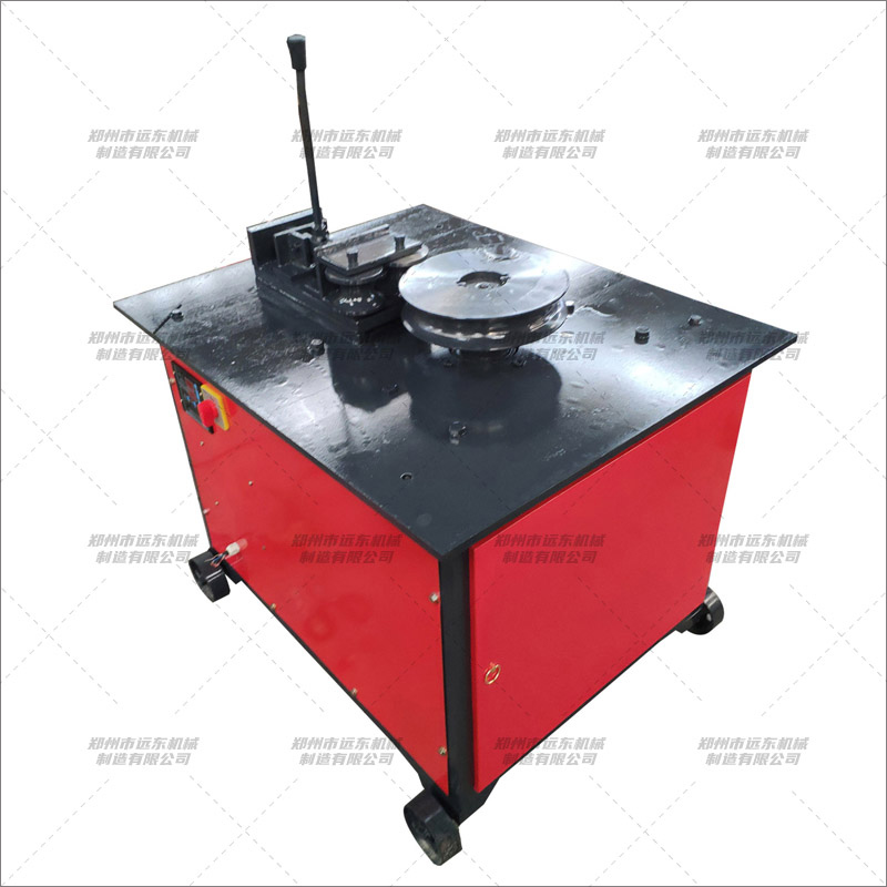 鋼筋彎管機(24型-100型)(圖2) 鋼筋彎管機(24型-100型)(圖2)