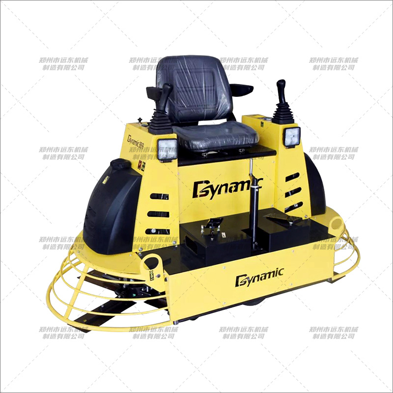 100型捷舟款液壓駕駛抹光機(圖1) 100型捷舟款液壓駕駛抹光機(圖1)
