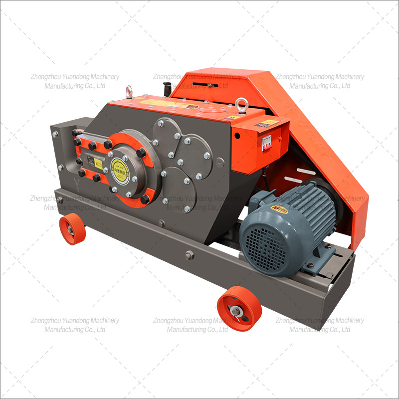 GO-50型加重款平刀鋼筋切斷機(圖3) GO-50型加重款平刀鋼筋切斷機(圖3)