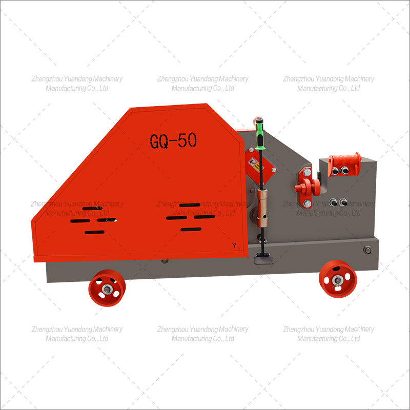 GO-50型加重款平刀鋼筋切斷機(圖2) GO-50型加重款平刀鋼筋切斷機(圖2)