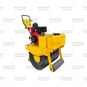 FVR700S 手扶單輥壓路機